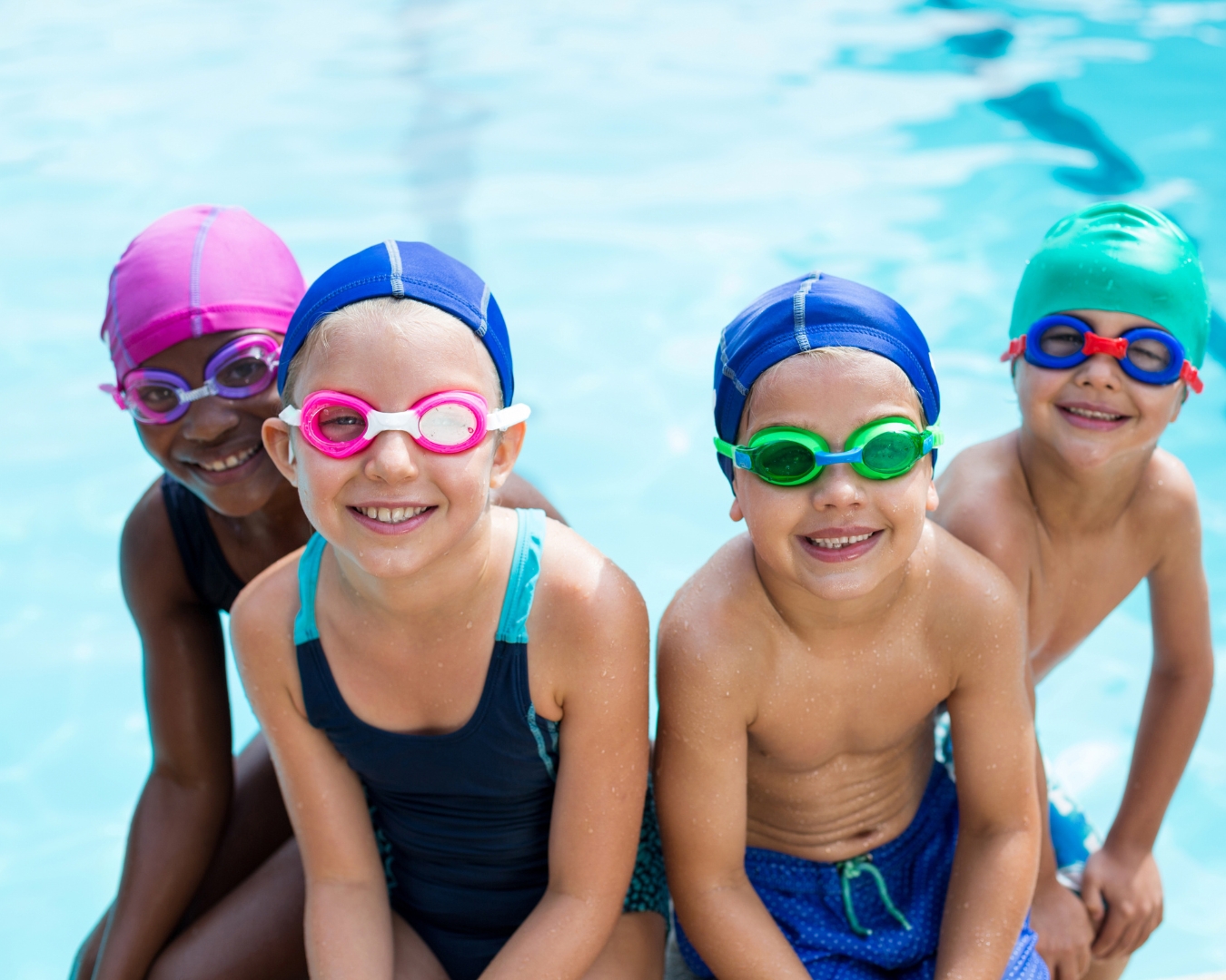 SCUOLA NUOTO BIMBI (dai 7 ai 13 anni)